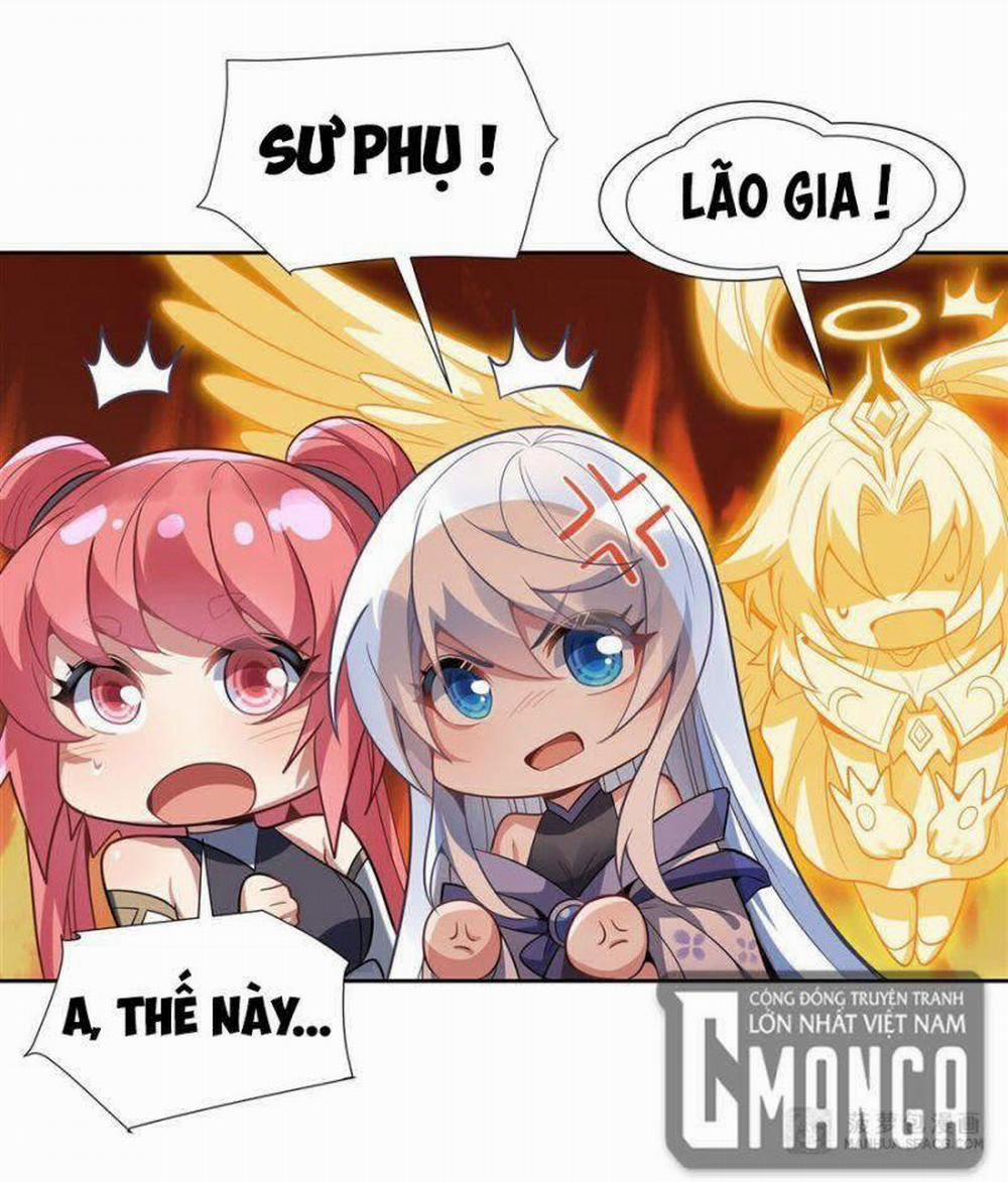 Các Nữ Đồ Đệ Của Ta Đều Là Chư Thiên Đại Lão Tương Lai 65 trang 21