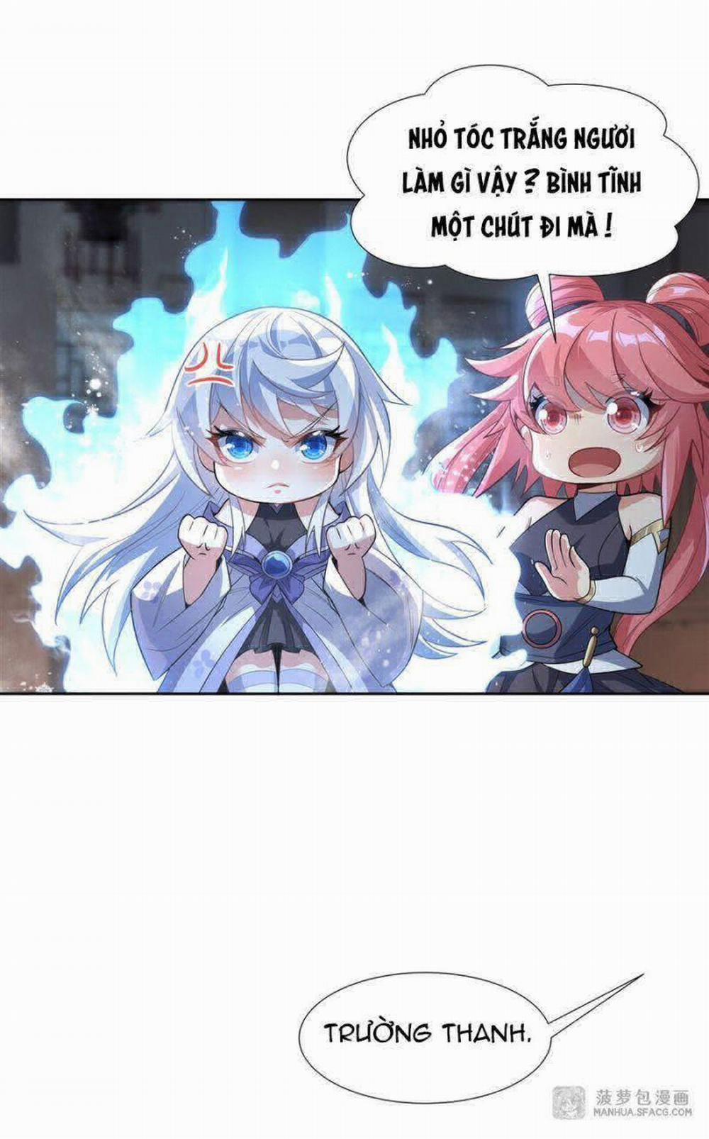 Các Nữ Đồ Đệ Của Ta Đều Là Chư Thiên Đại Lão Tương Lai 65 trang 26