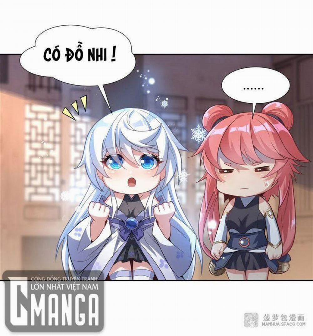 Các Nữ Đồ Đệ Của Ta Đều Là Chư Thiên Đại Lão Tương Lai 65 trang 27