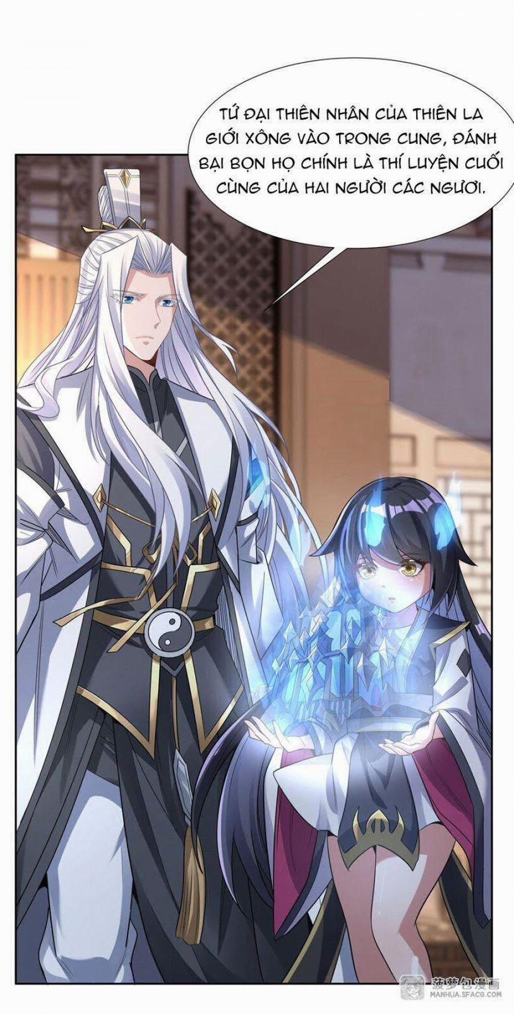 Các Nữ Đồ Đệ Của Ta Đều Là Chư Thiên Đại Lão Tương Lai 65 trang 28