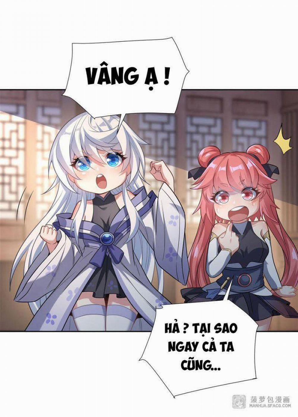 Các Nữ Đồ Đệ Của Ta Đều Là Chư Thiên Đại Lão Tương Lai 65 trang 29