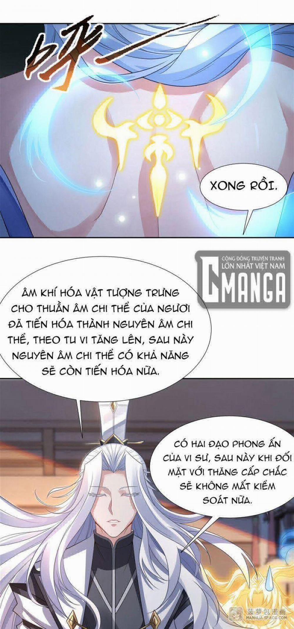 Các Nữ Đồ Đệ Của Ta Đều Là Chư Thiên Đại Lão Tương Lai 65 trang 3