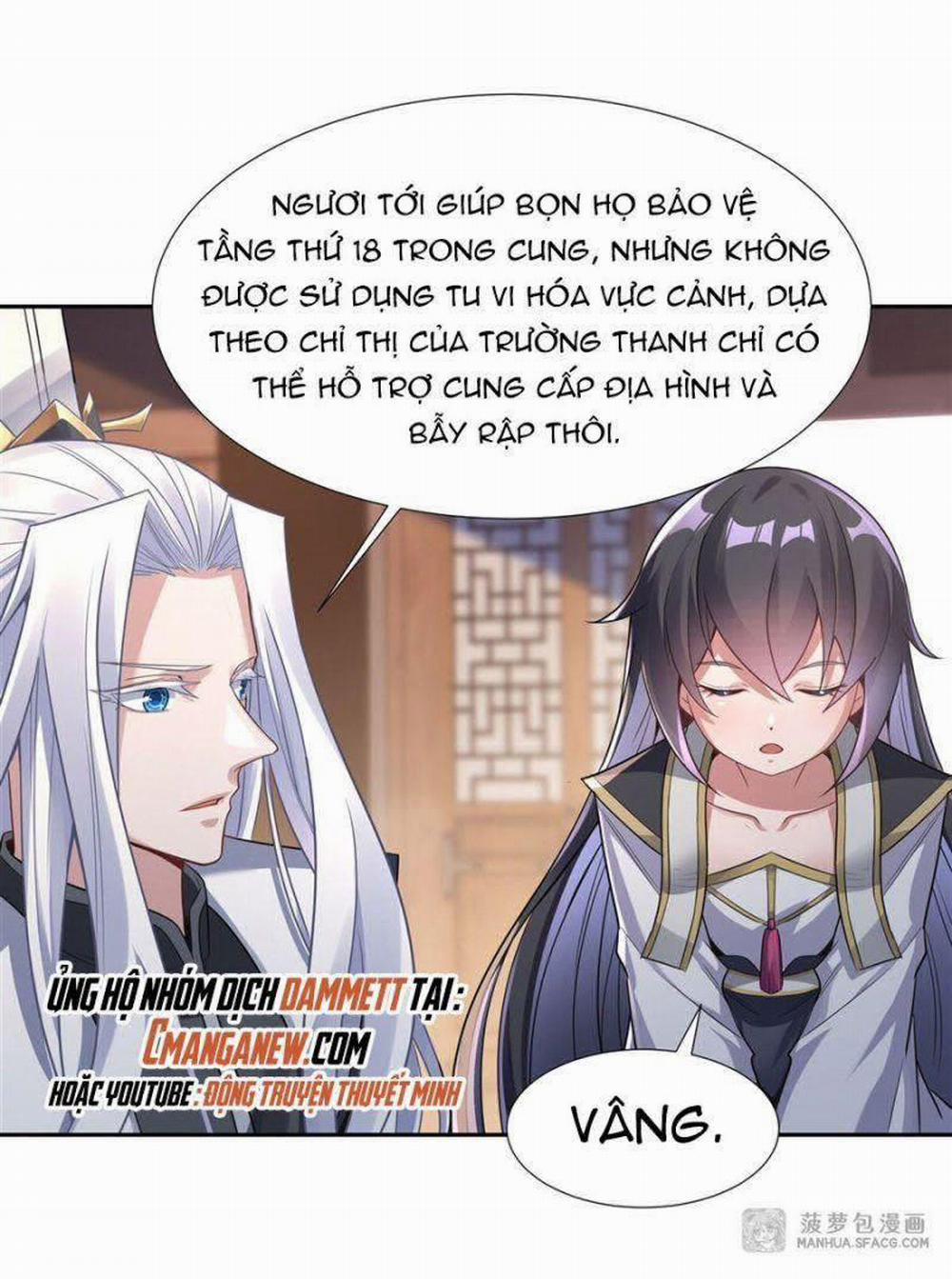 Các Nữ Đồ Đệ Của Ta Đều Là Chư Thiên Đại Lão Tương Lai 65 trang 30