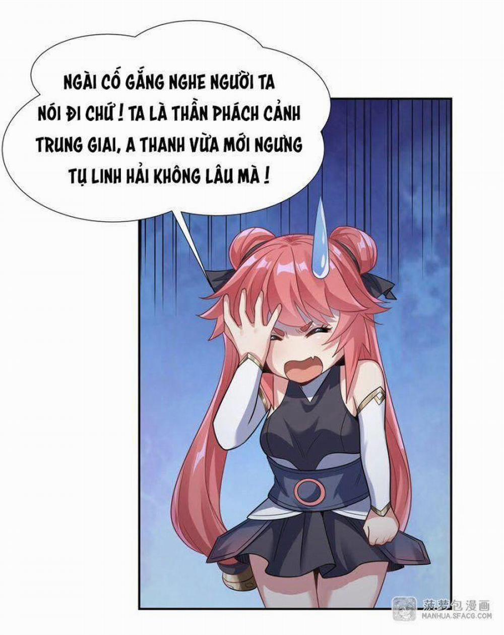 Các Nữ Đồ Đệ Của Ta Đều Là Chư Thiên Đại Lão Tương Lai 65 trang 31