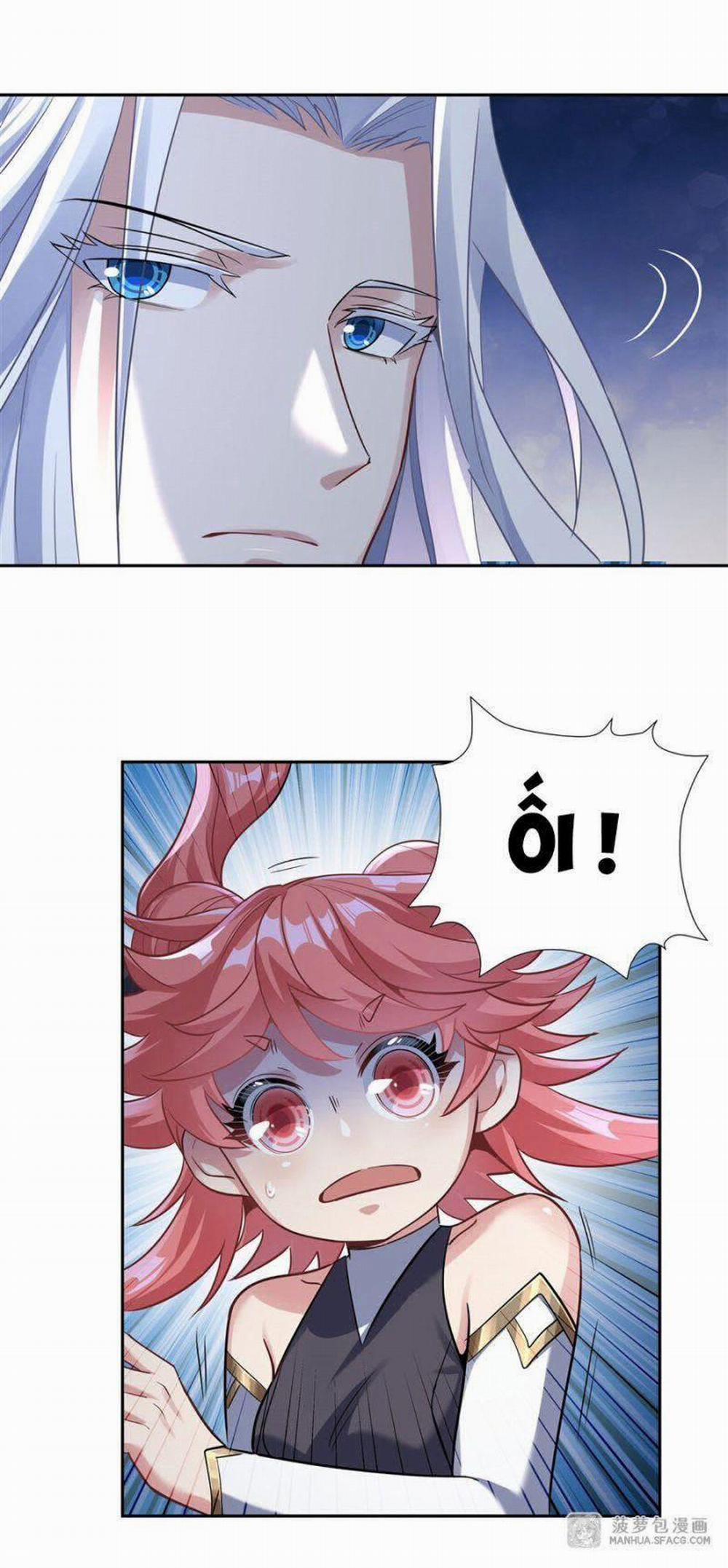 Các Nữ Đồ Đệ Của Ta Đều Là Chư Thiên Đại Lão Tương Lai 65 trang 32