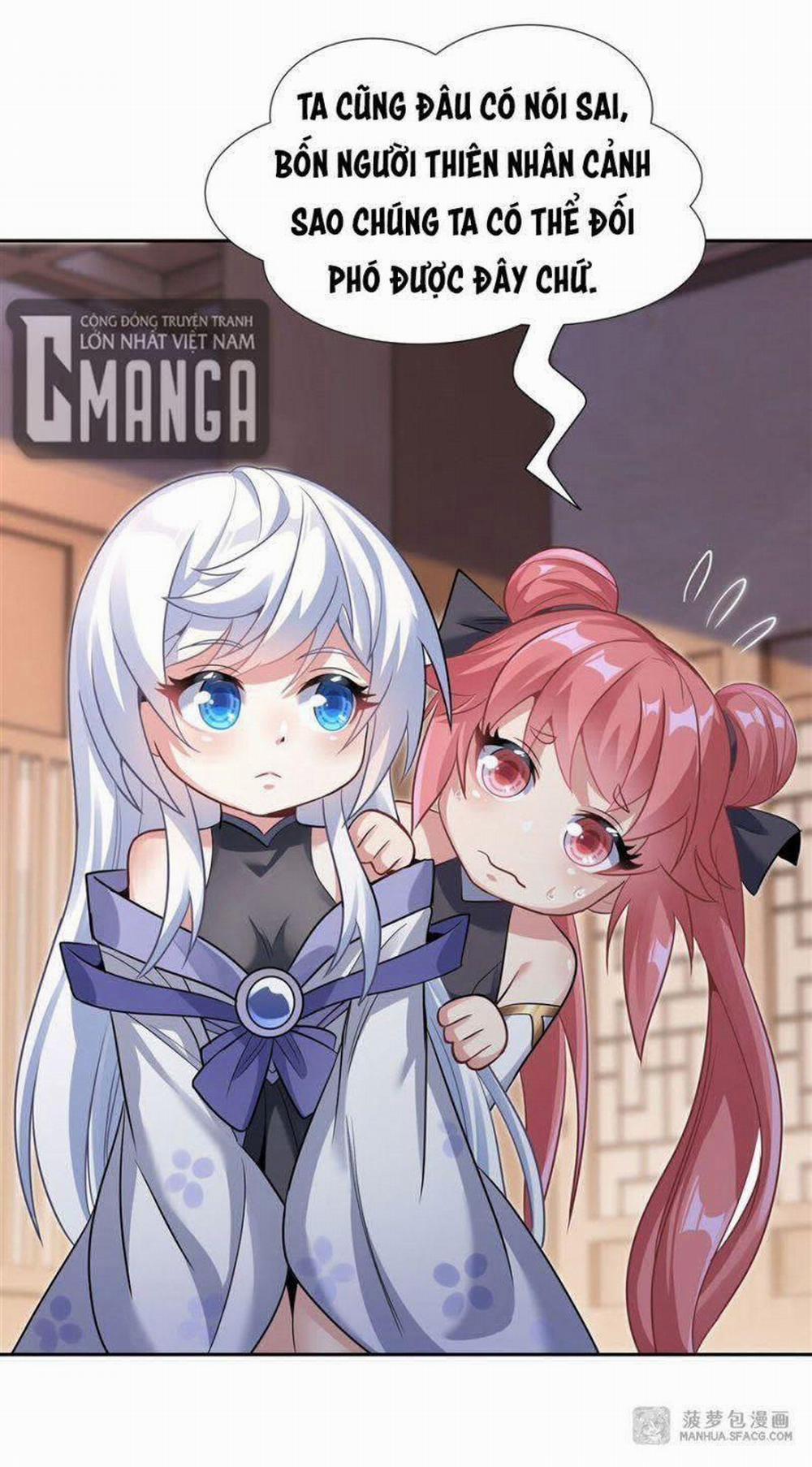 Các Nữ Đồ Đệ Của Ta Đều Là Chư Thiên Đại Lão Tương Lai 65 trang 33