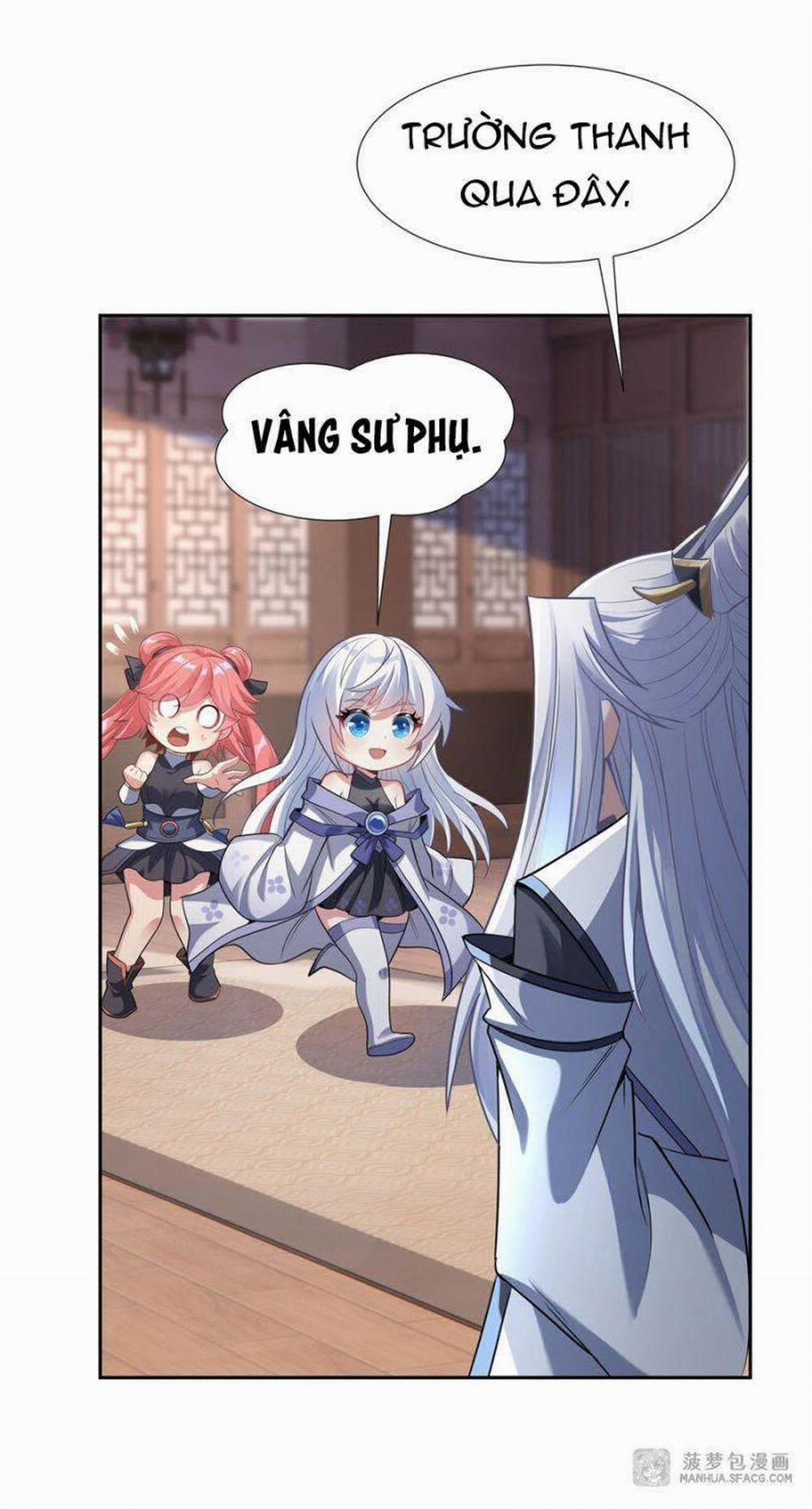 Các Nữ Đồ Đệ Của Ta Đều Là Chư Thiên Đại Lão Tương Lai 65 trang 34