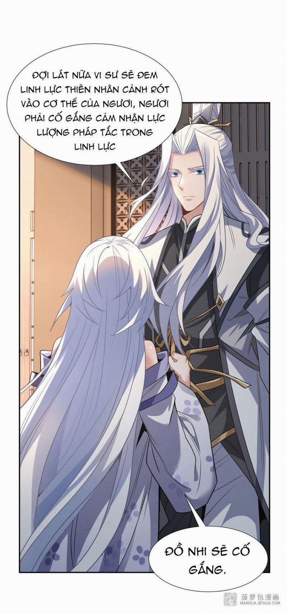 Các Nữ Đồ Đệ Của Ta Đều Là Chư Thiên Đại Lão Tương Lai 65 trang 35