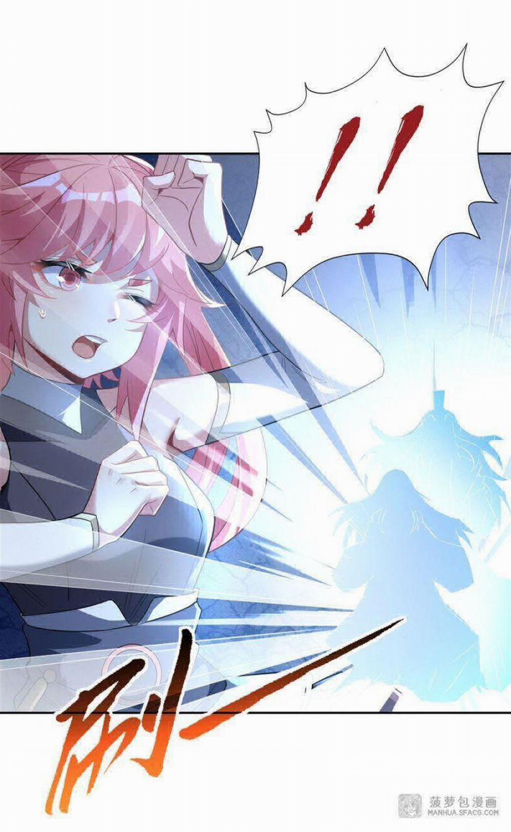 Các Nữ Đồ Đệ Của Ta Đều Là Chư Thiên Đại Lão Tương Lai 65 trang 37