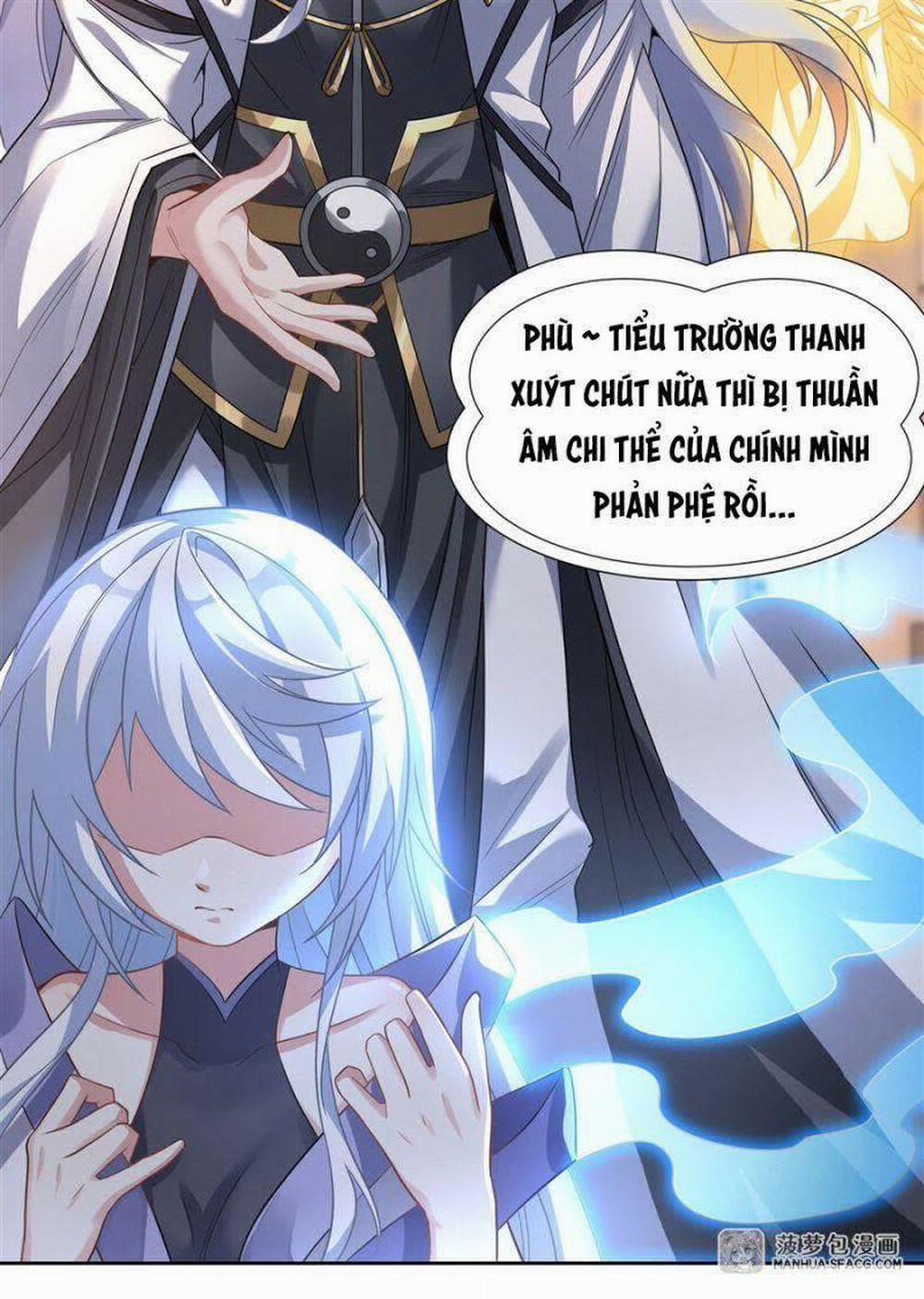 Các Nữ Đồ Đệ Của Ta Đều Là Chư Thiên Đại Lão Tương Lai 65 trang 4