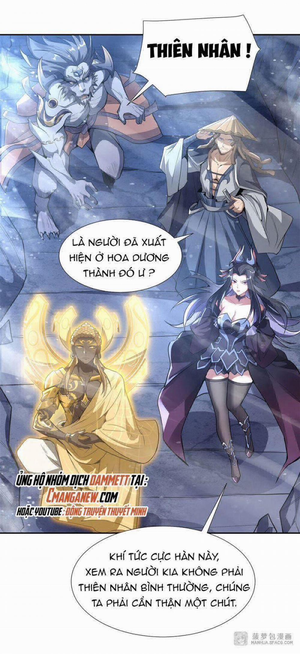 Các Nữ Đồ Đệ Của Ta Đều Là Chư Thiên Đại Lão Tương Lai 65 trang 42