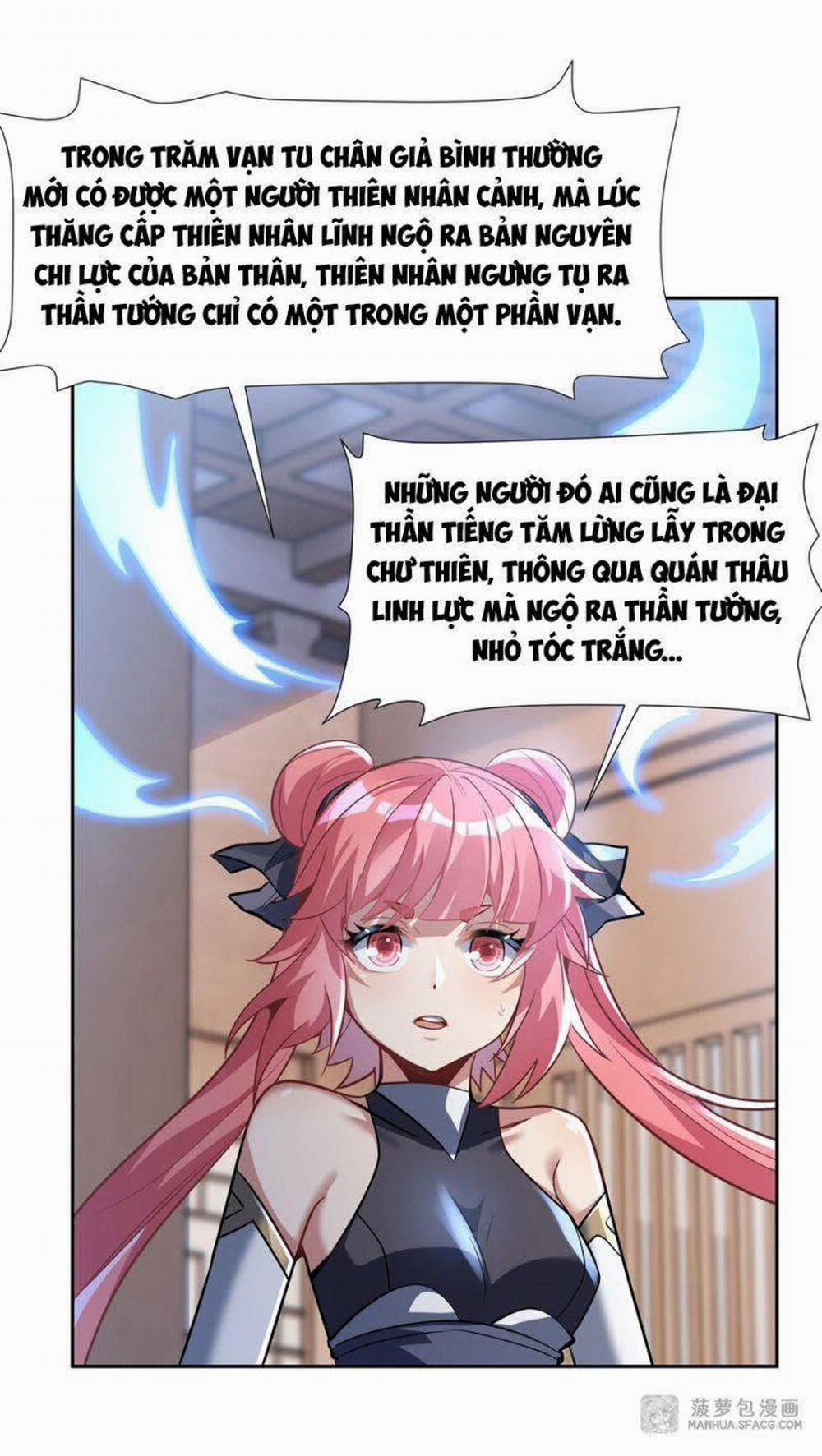 Các Nữ Đồ Đệ Của Ta Đều Là Chư Thiên Đại Lão Tương Lai 65 trang 44