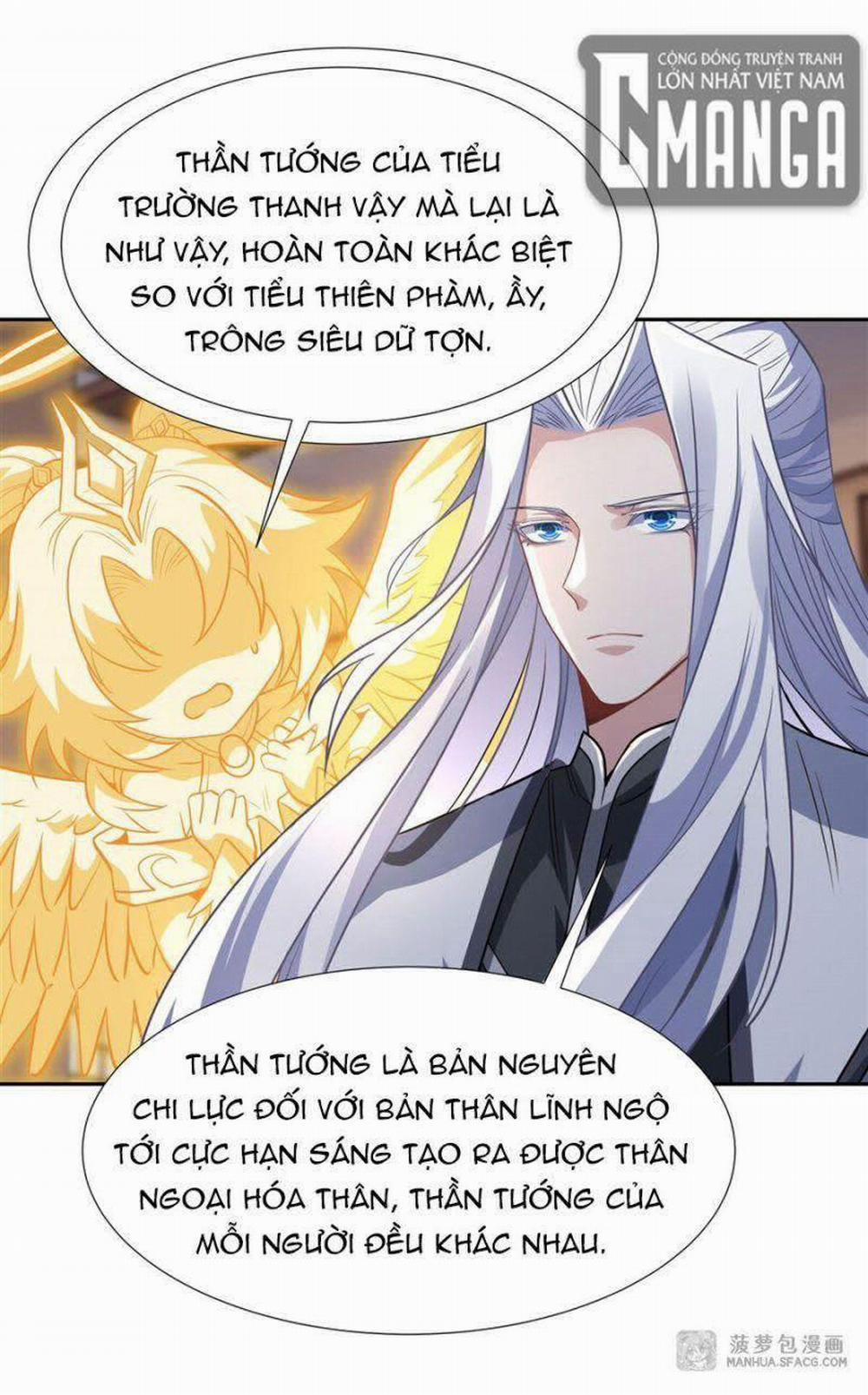 Các Nữ Đồ Đệ Của Ta Đều Là Chư Thiên Đại Lão Tương Lai 65 trang 45