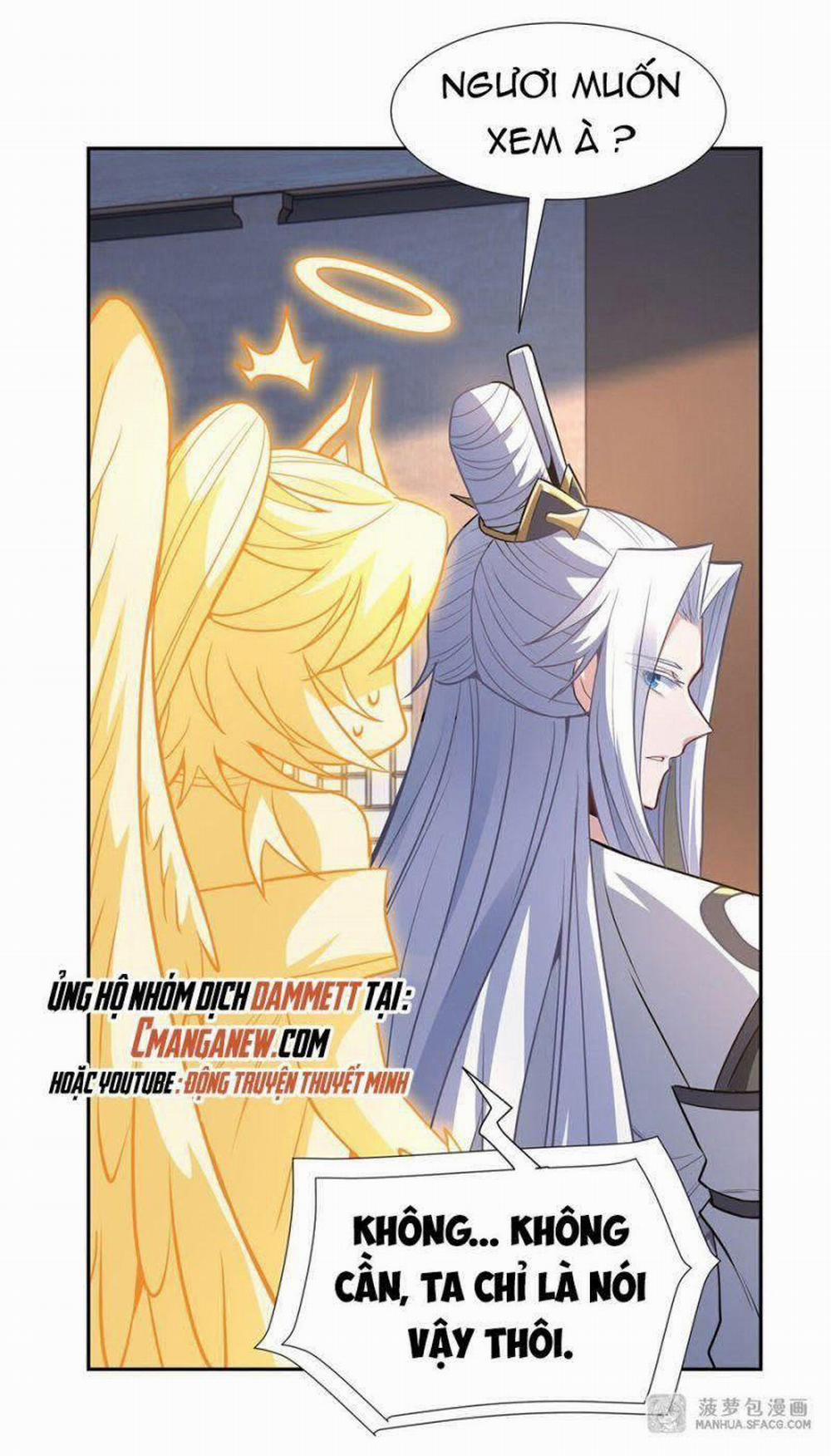 Các Nữ Đồ Đệ Của Ta Đều Là Chư Thiên Đại Lão Tương Lai 65 trang 48