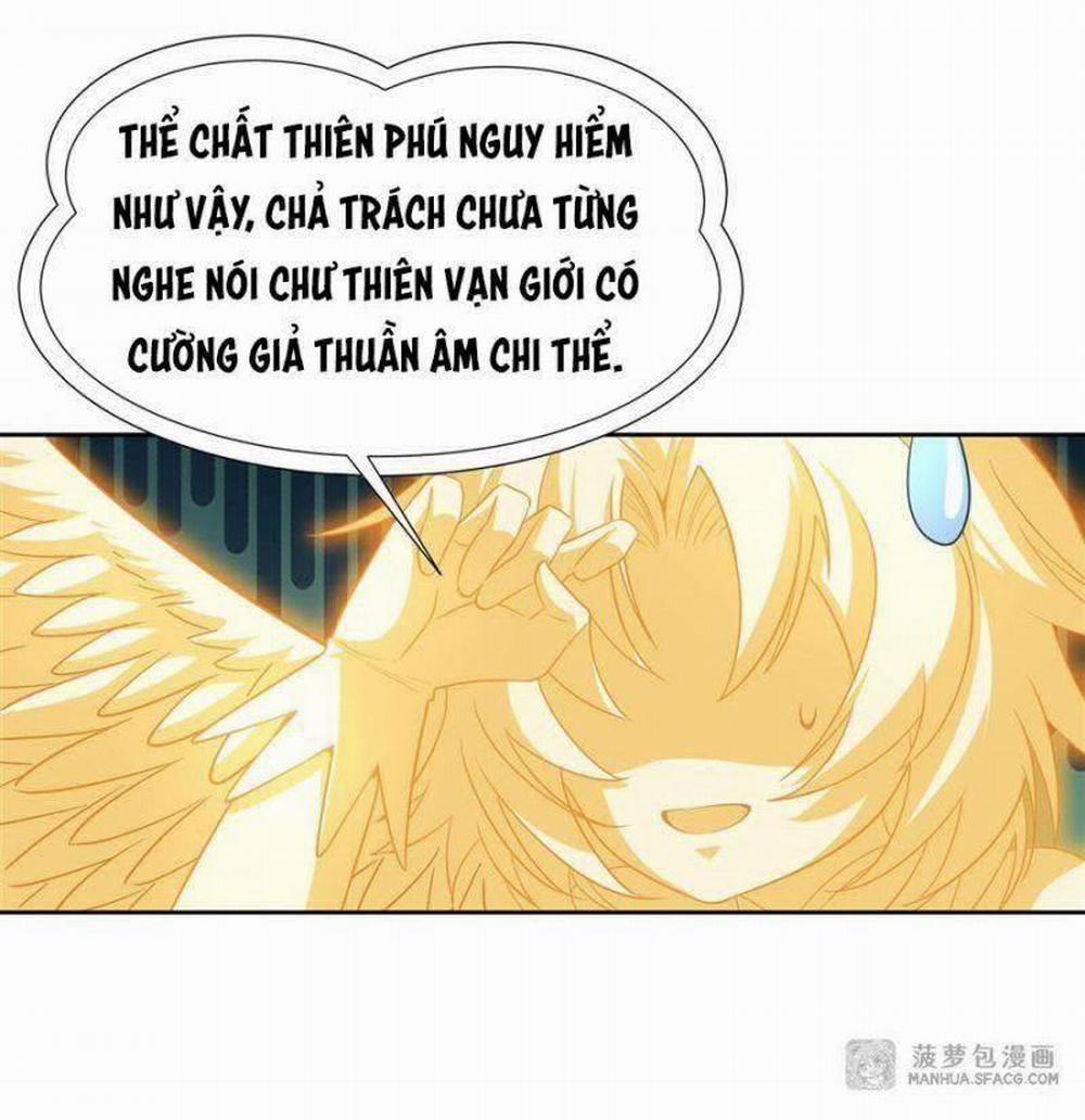 Các Nữ Đồ Đệ Của Ta Đều Là Chư Thiên Đại Lão Tương Lai 65 trang 5