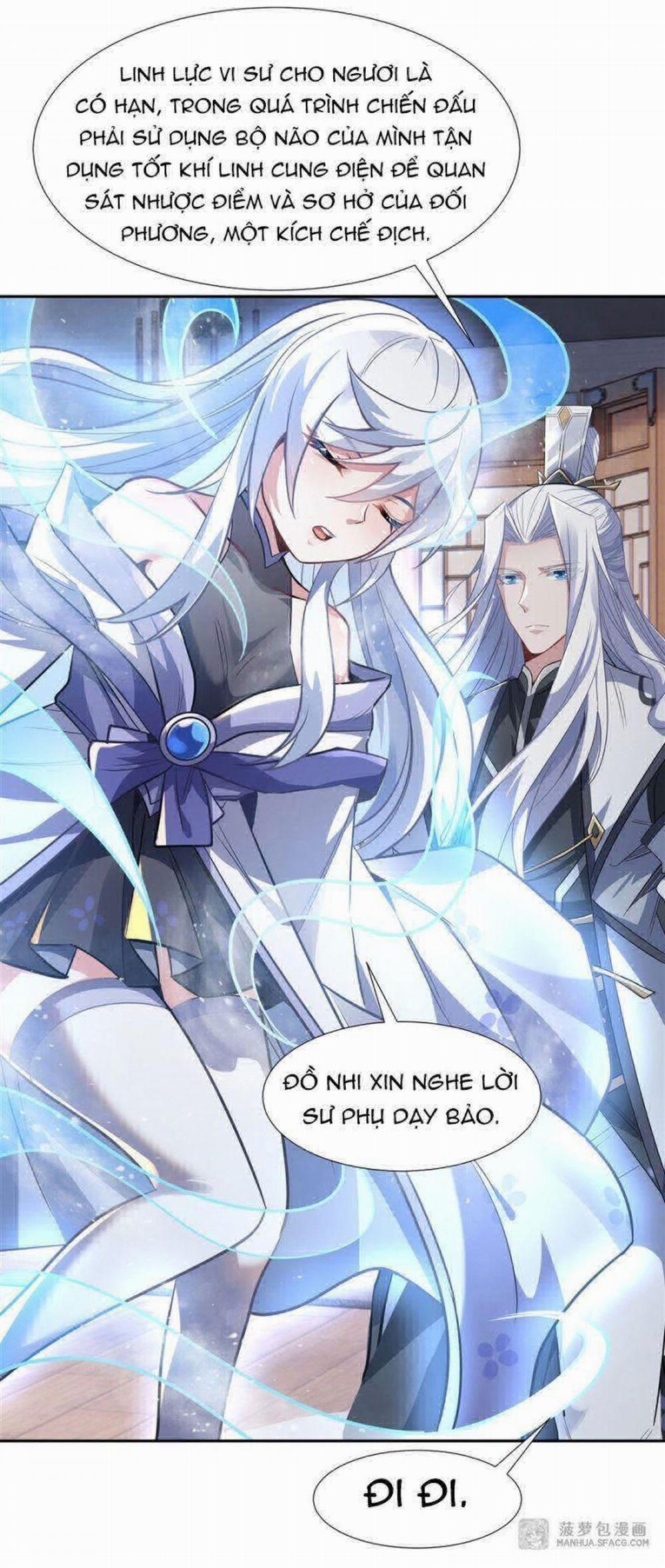 Các Nữ Đồ Đệ Của Ta Đều Là Chư Thiên Đại Lão Tương Lai 65 trang 50