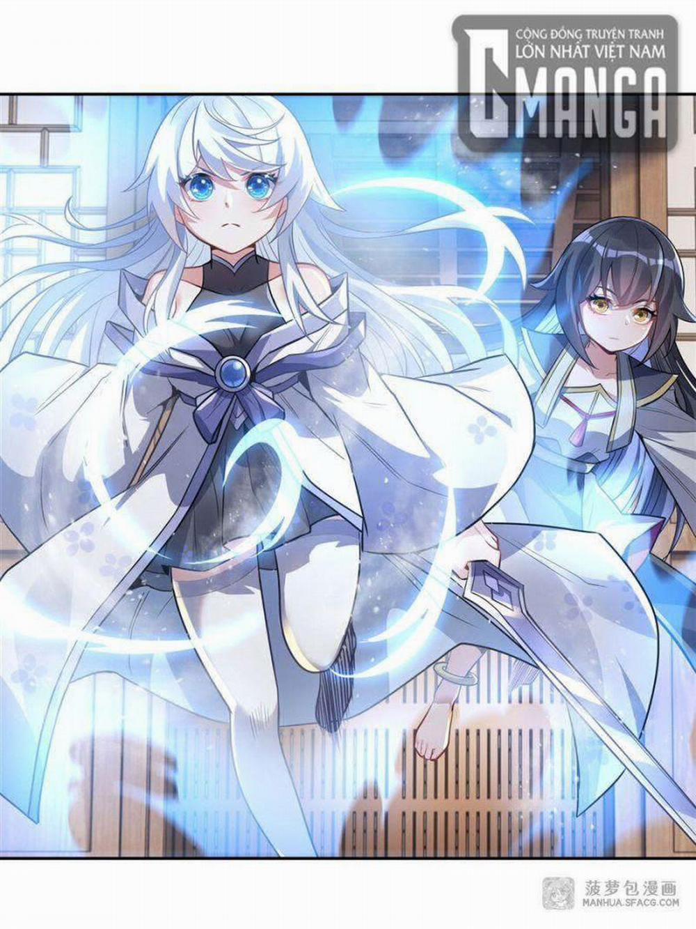 Các Nữ Đồ Đệ Của Ta Đều Là Chư Thiên Đại Lão Tương Lai 65 trang 51