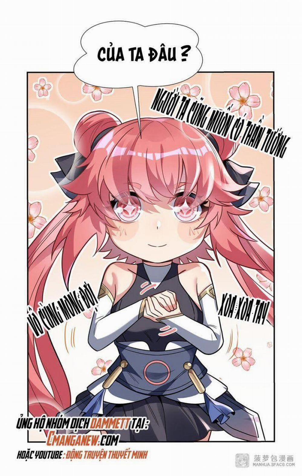 Các Nữ Đồ Đệ Của Ta Đều Là Chư Thiên Đại Lão Tương Lai 65 trang 54