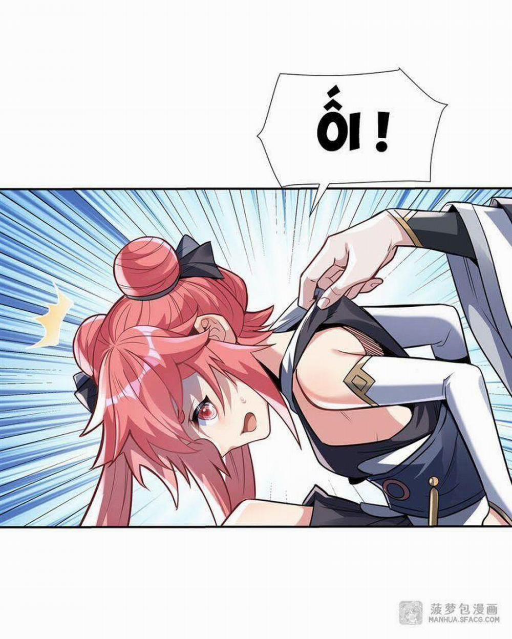 Các Nữ Đồ Đệ Của Ta Đều Là Chư Thiên Đại Lão Tương Lai 65 trang 56