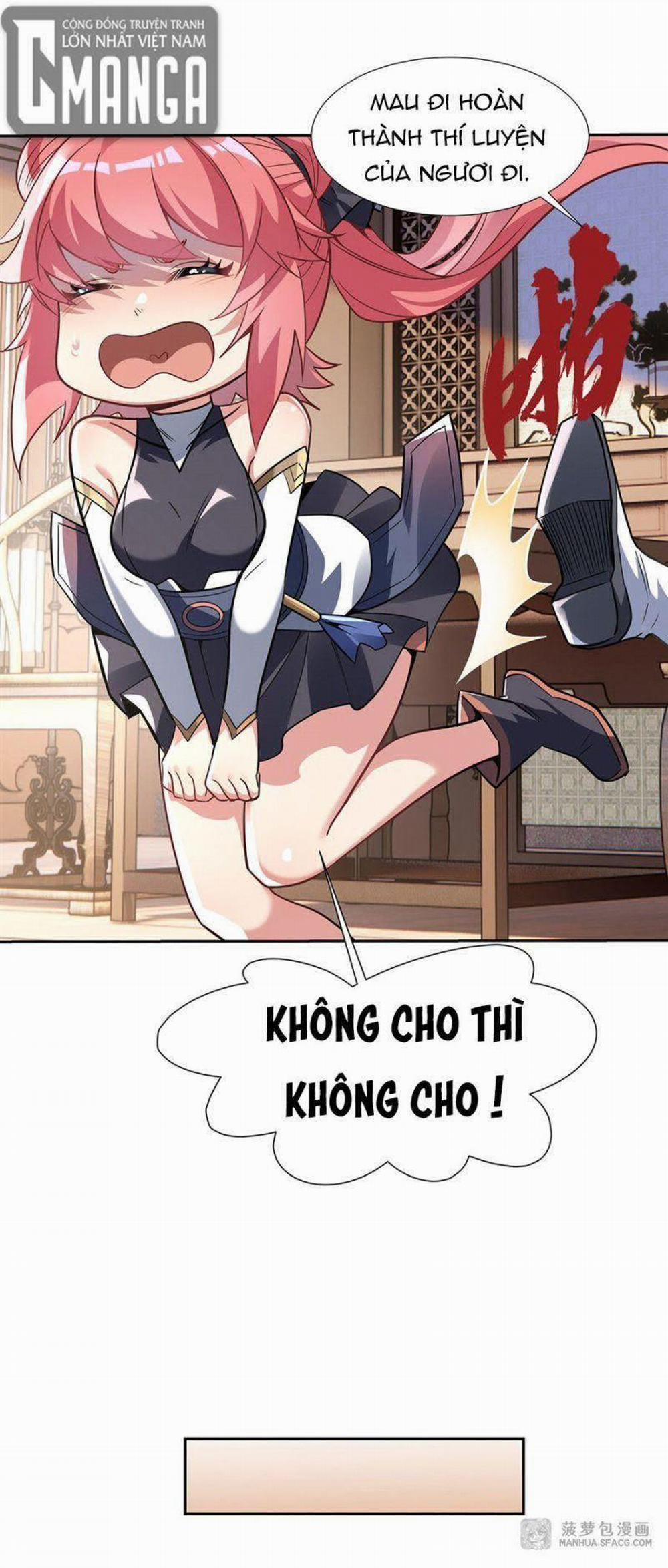 Các Nữ Đồ Đệ Của Ta Đều Là Chư Thiên Đại Lão Tương Lai 65 trang 57