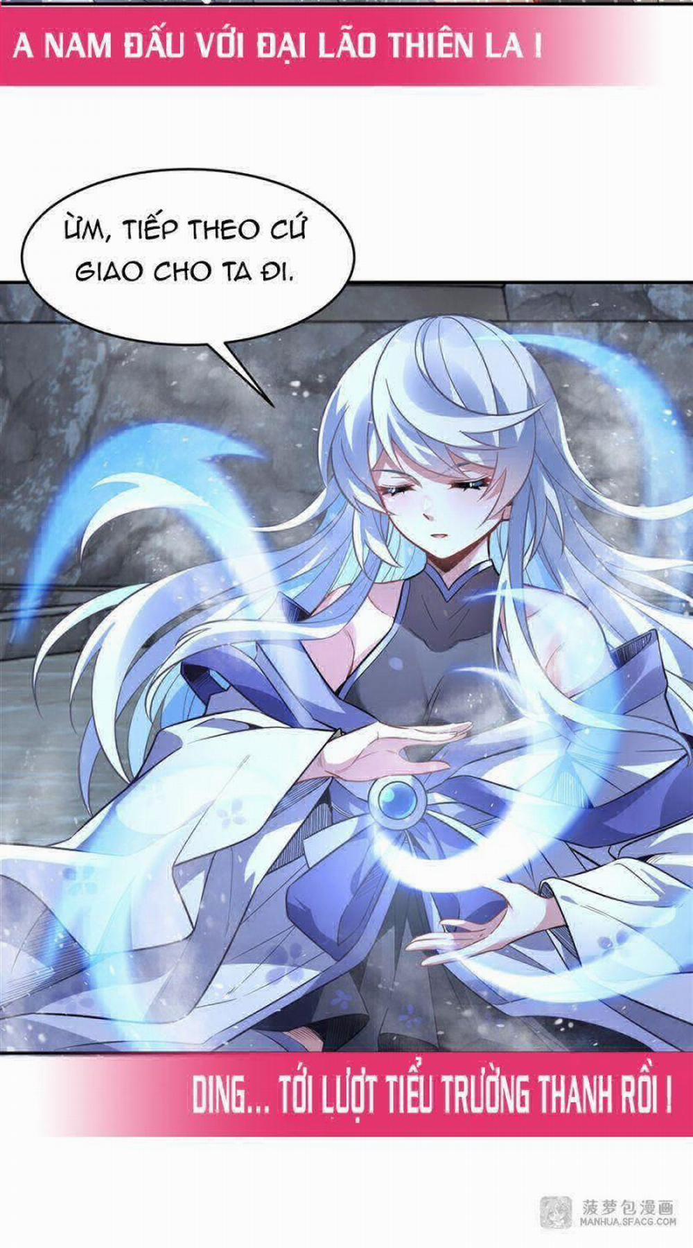 Các Nữ Đồ Đệ Của Ta Đều Là Chư Thiên Đại Lão Tương Lai 65 trang 59