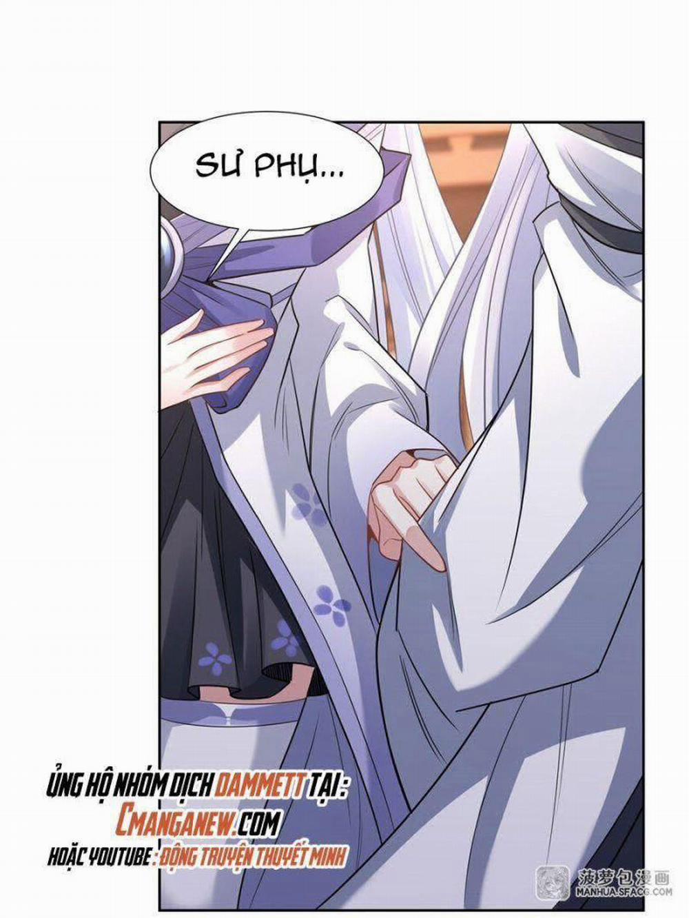 Các Nữ Đồ Đệ Của Ta Đều Là Chư Thiên Đại Lão Tương Lai 65 trang 6