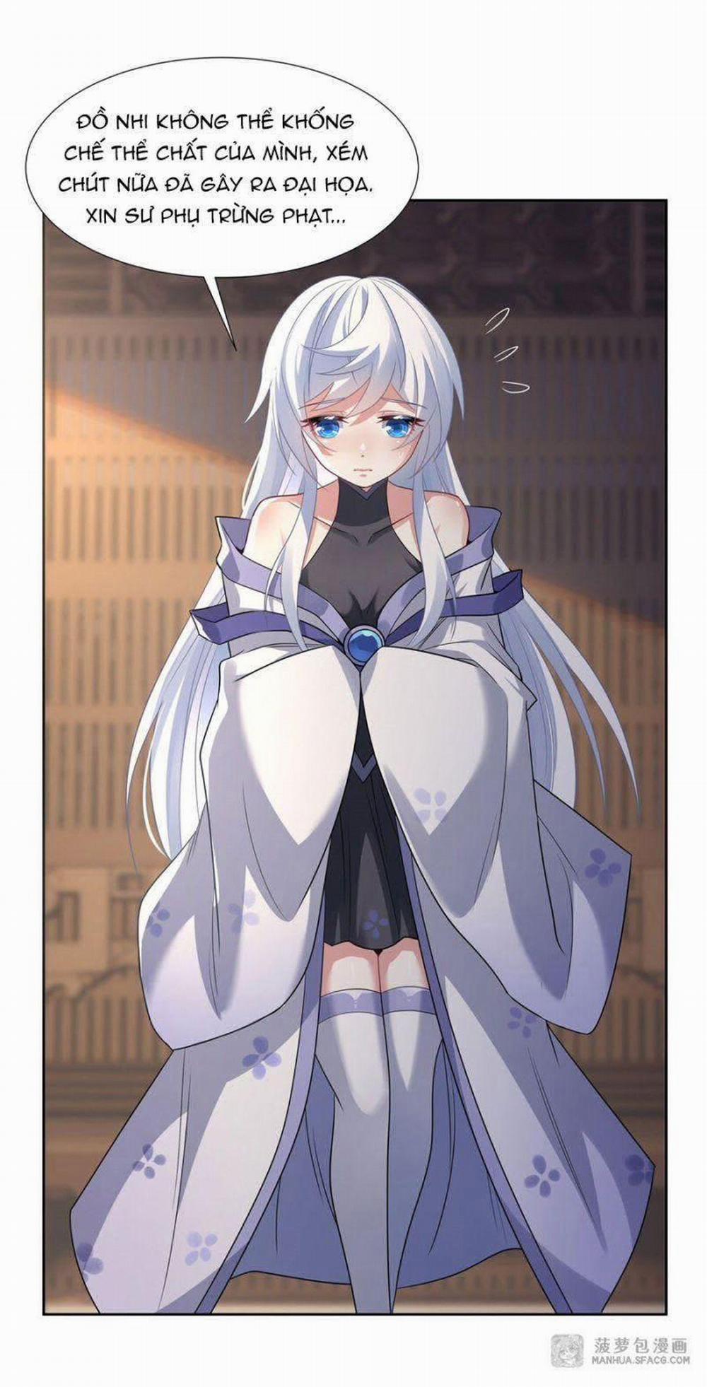 Các Nữ Đồ Đệ Của Ta Đều Là Chư Thiên Đại Lão Tương Lai 65 trang 8