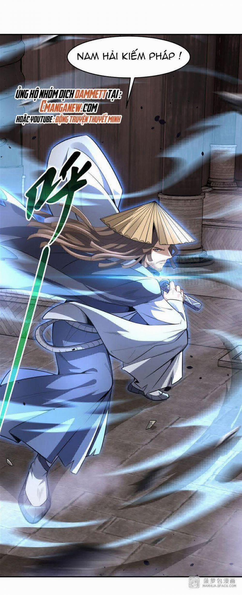 Các Nữ Đồ Đệ Của Ta Đều Là Chư Thiên Đại Lão Tương Lai 66 trang 11