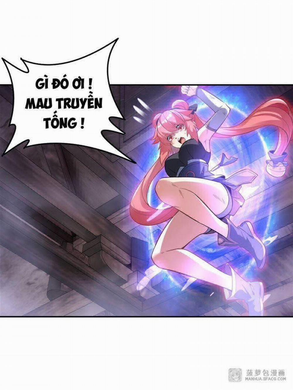 Các Nữ Đồ Đệ Của Ta Đều Là Chư Thiên Đại Lão Tương Lai 66 trang 12