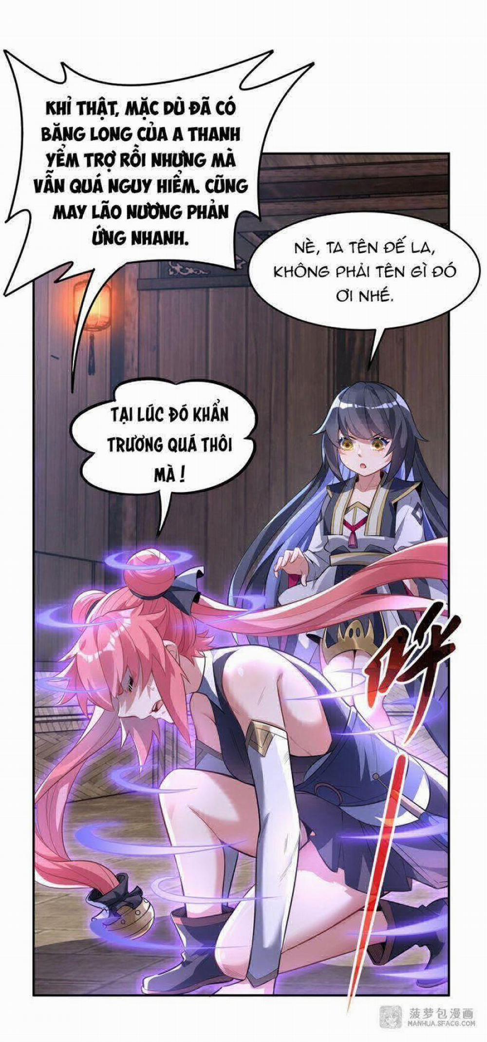 Các Nữ Đồ Đệ Của Ta Đều Là Chư Thiên Đại Lão Tương Lai 66 trang 15