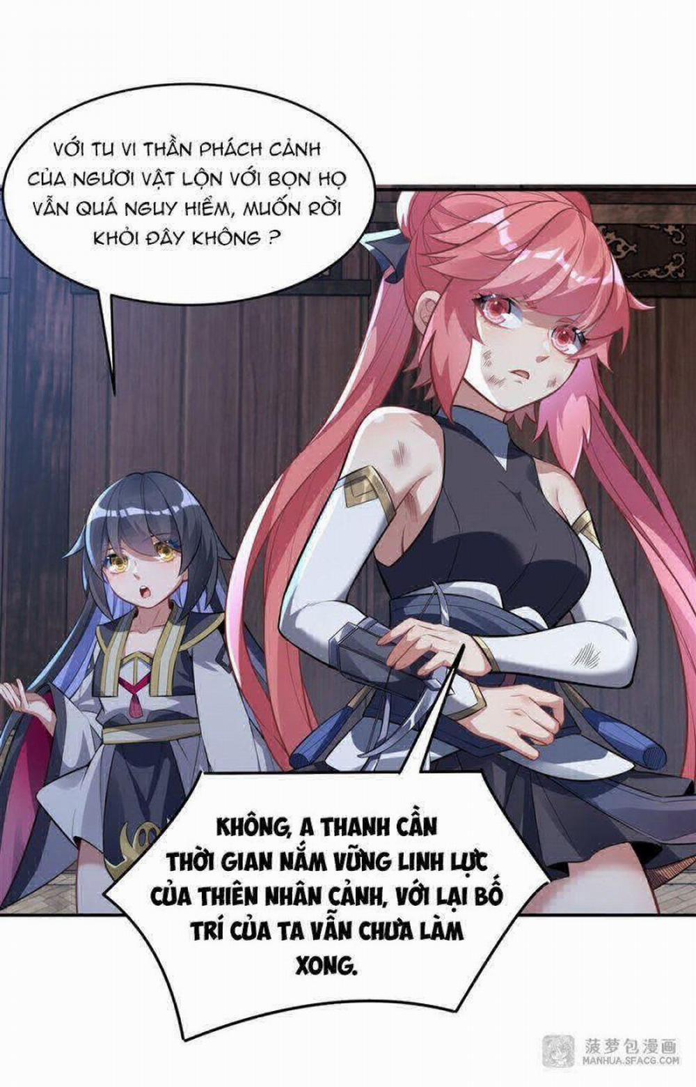 Các Nữ Đồ Đệ Của Ta Đều Là Chư Thiên Đại Lão Tương Lai 66 trang 16