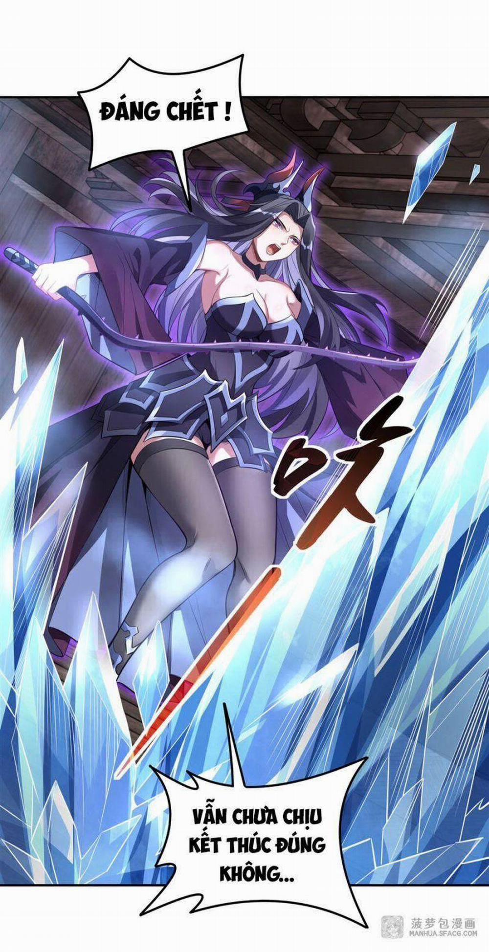 Các Nữ Đồ Đệ Của Ta Đều Là Chư Thiên Đại Lão Tương Lai 66 trang 18