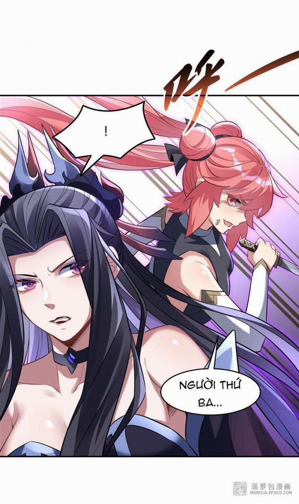 Các Nữ Đồ Đệ Của Ta Đều Là Chư Thiên Đại Lão Tương Lai 66 trang 19