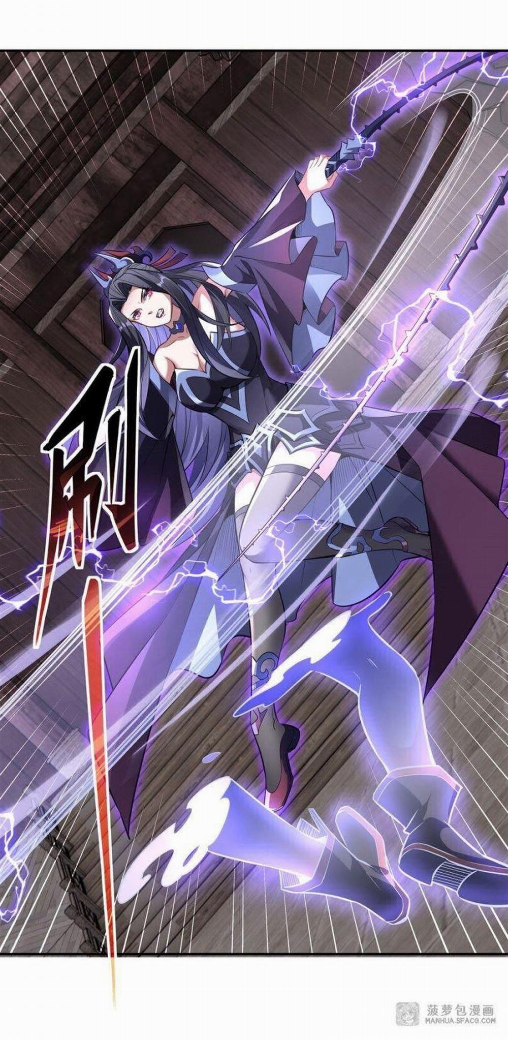 Các Nữ Đồ Đệ Của Ta Đều Là Chư Thiên Đại Lão Tương Lai 66 trang 21