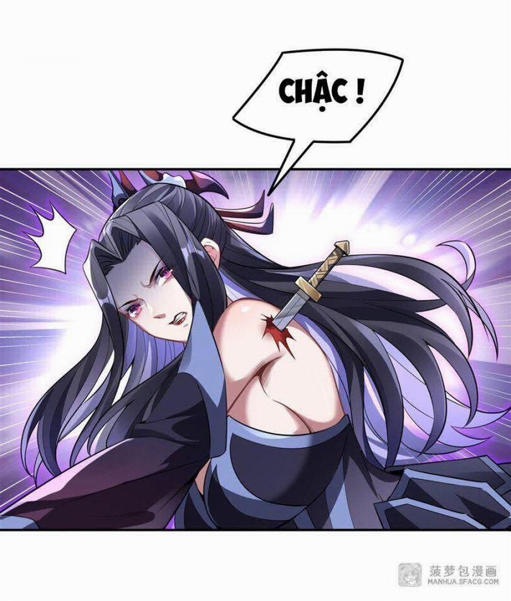 Các Nữ Đồ Đệ Của Ta Đều Là Chư Thiên Đại Lão Tương Lai 66 trang 22