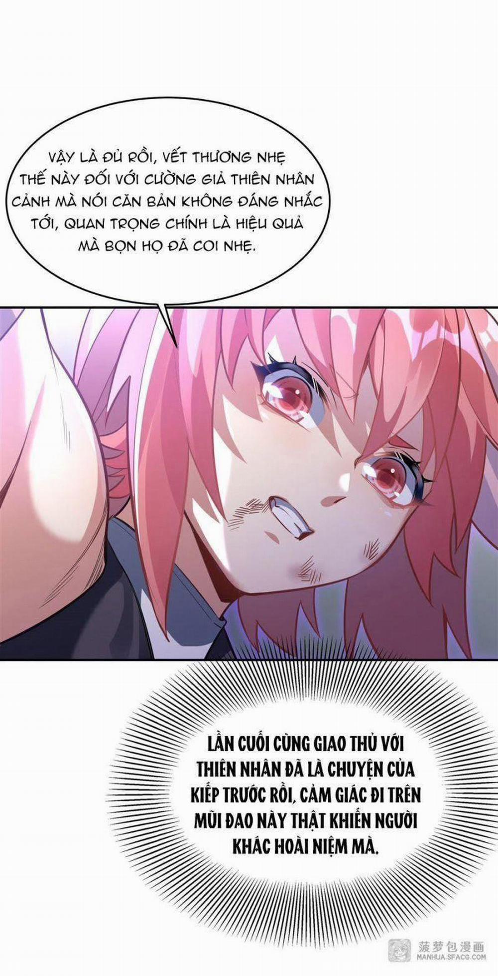 Các Nữ Đồ Đệ Của Ta Đều Là Chư Thiên Đại Lão Tương Lai 66 trang 24