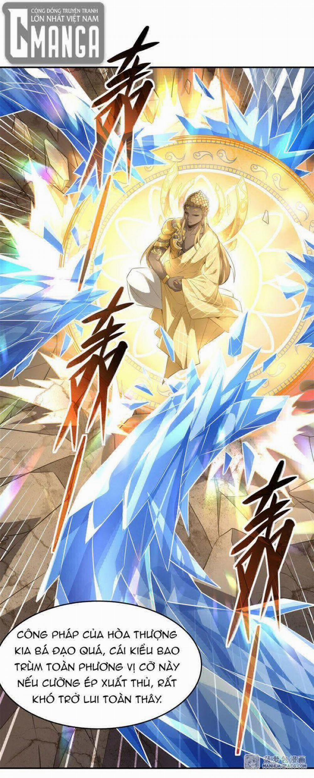 Các Nữ Đồ Đệ Của Ta Đều Là Chư Thiên Đại Lão Tương Lai 66 trang 26