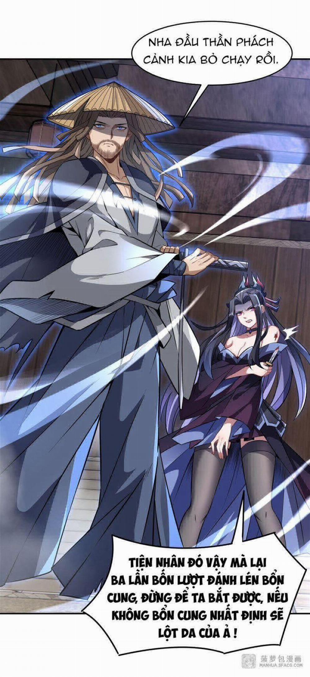 Các Nữ Đồ Đệ Của Ta Đều Là Chư Thiên Đại Lão Tương Lai 66 trang 28