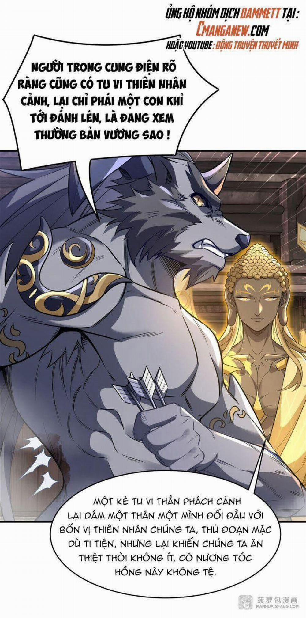 Các Nữ Đồ Đệ Của Ta Đều Là Chư Thiên Đại Lão Tương Lai 66 trang 29