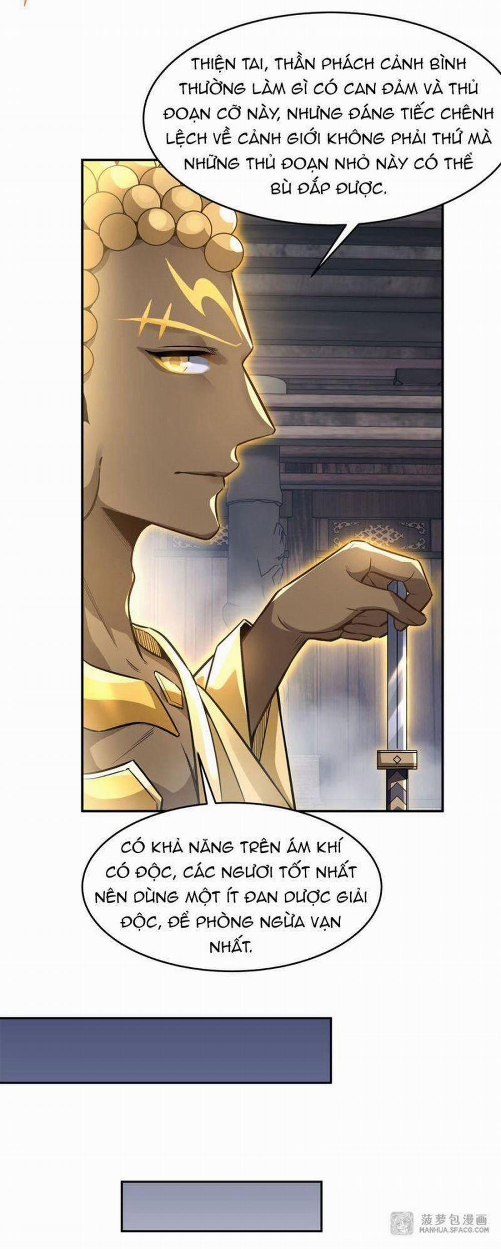 Các Nữ Đồ Đệ Của Ta Đều Là Chư Thiên Đại Lão Tương Lai 66 trang 31