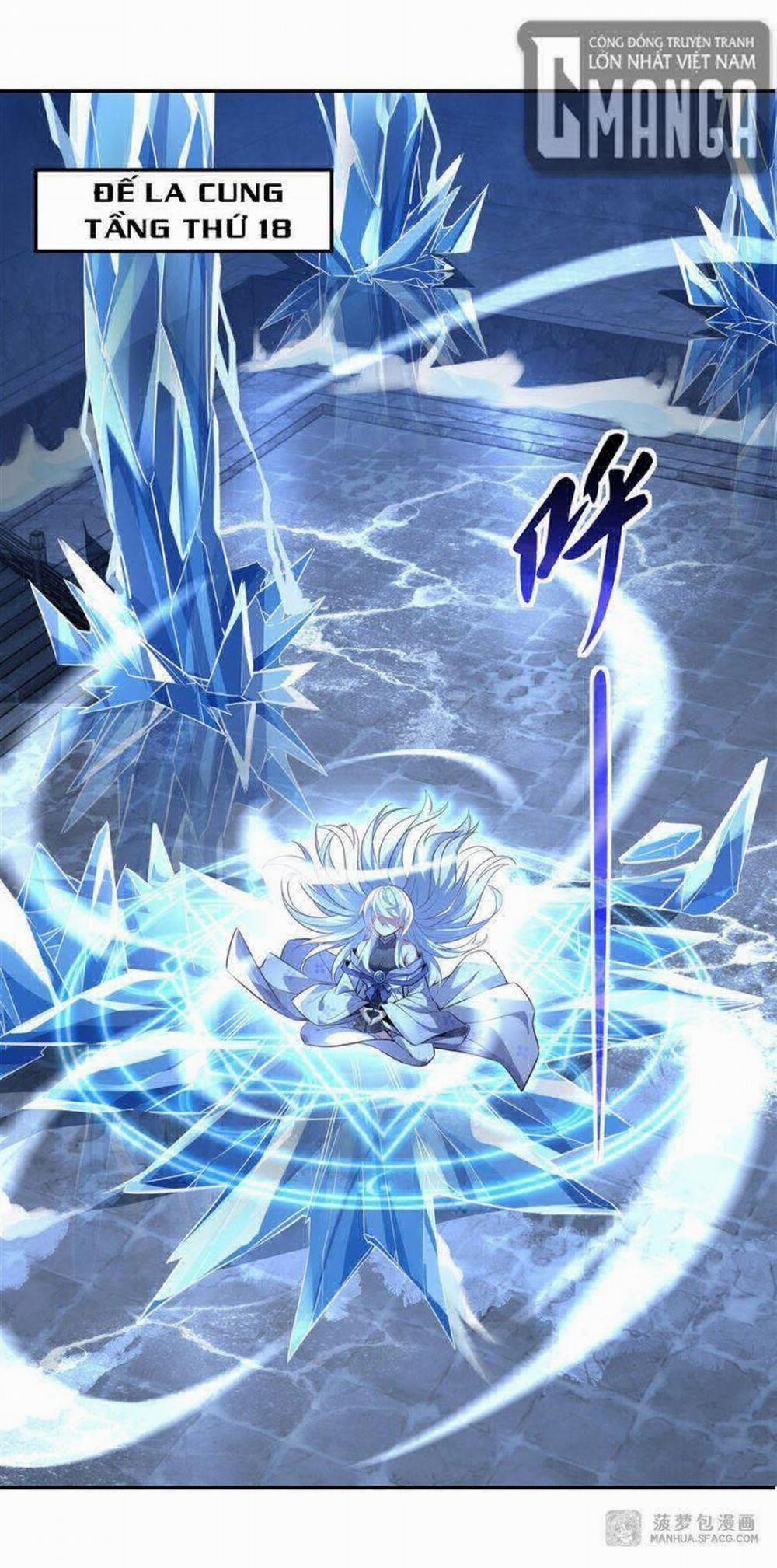 Các Nữ Đồ Đệ Của Ta Đều Là Chư Thiên Đại Lão Tương Lai 66 trang 32