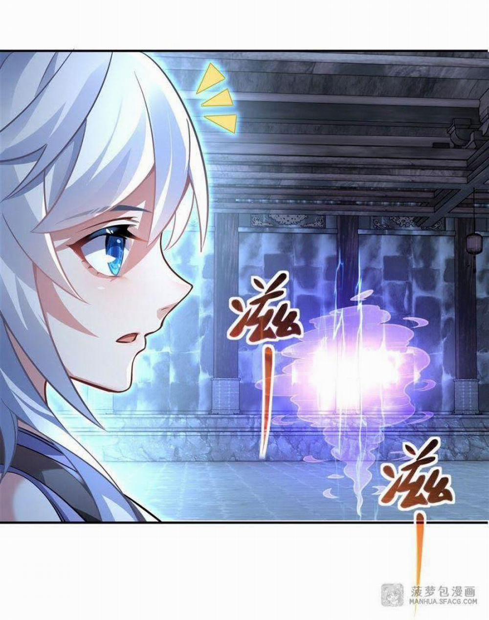 Các Nữ Đồ Đệ Của Ta Đều Là Chư Thiên Đại Lão Tương Lai 66 trang 33