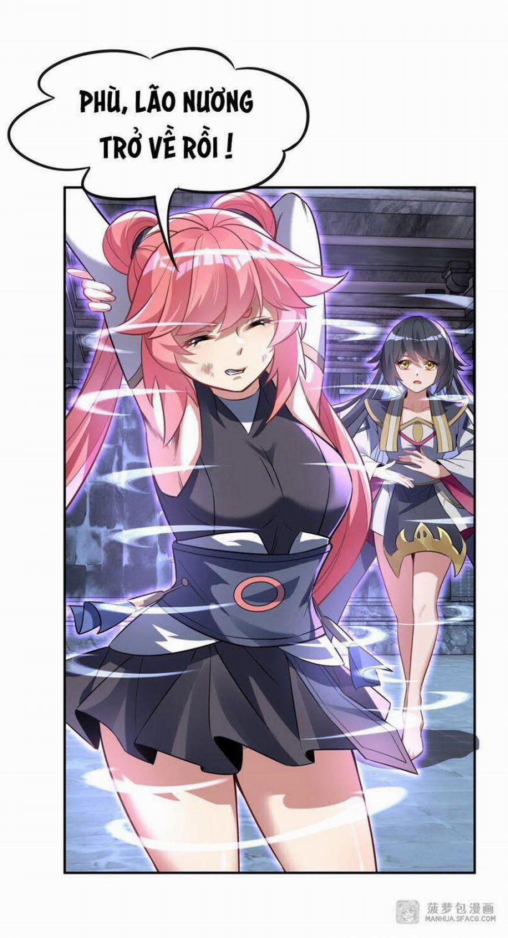 Các Nữ Đồ Đệ Của Ta Đều Là Chư Thiên Đại Lão Tương Lai 66 trang 34