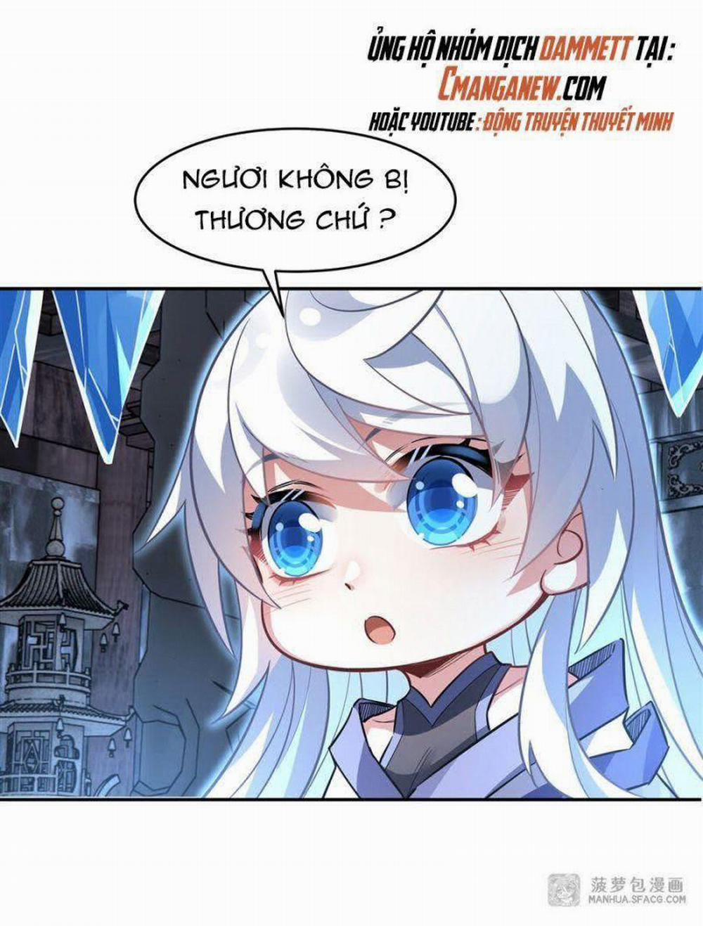 Các Nữ Đồ Đệ Của Ta Đều Là Chư Thiên Đại Lão Tương Lai 66 trang 35