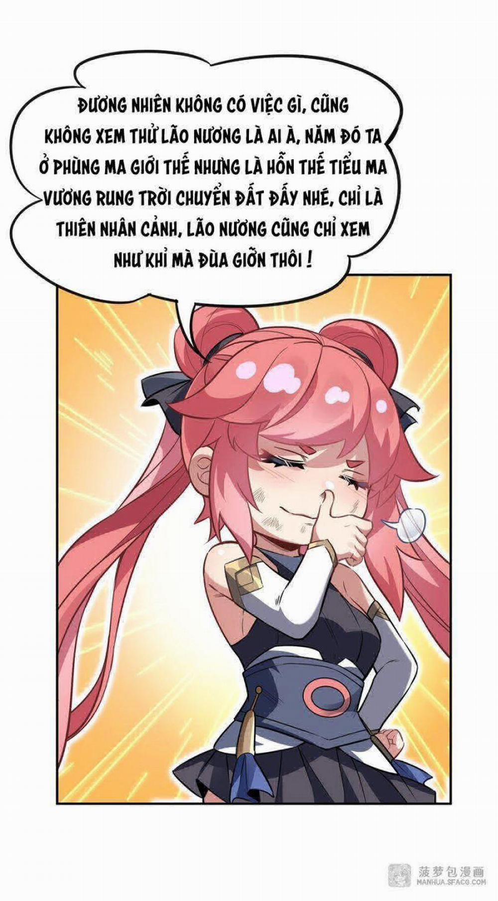 Các Nữ Đồ Đệ Của Ta Đều Là Chư Thiên Đại Lão Tương Lai 66 trang 36