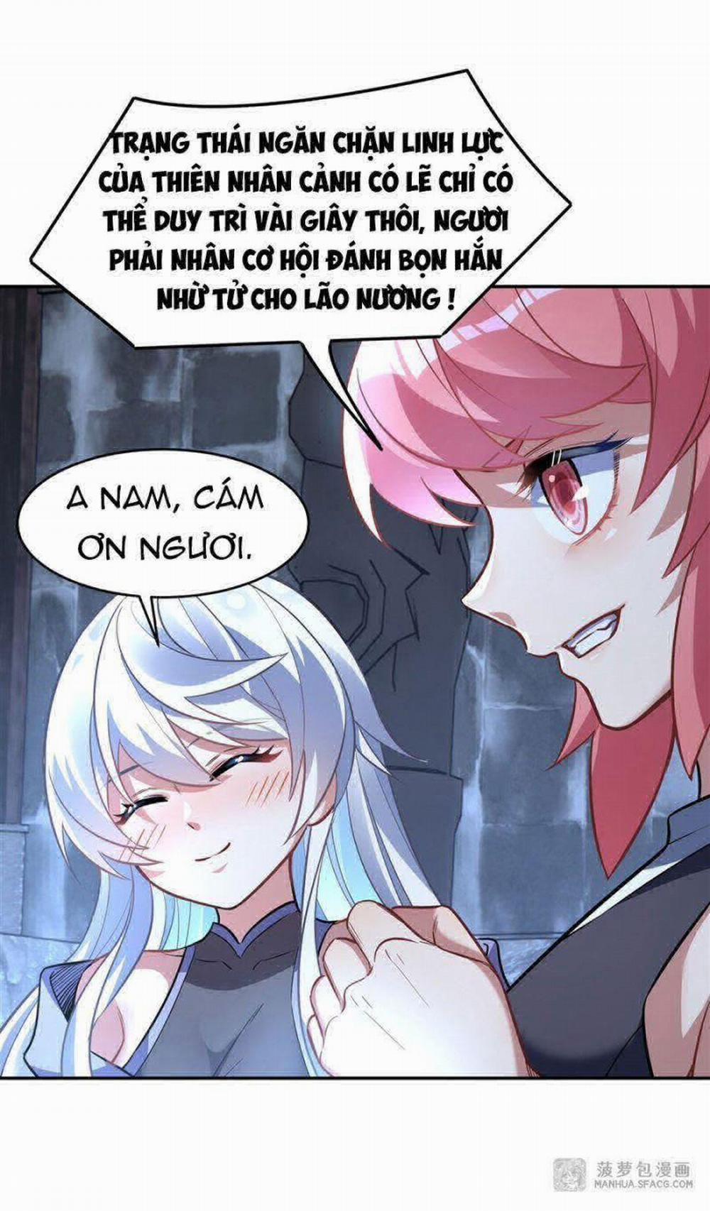 Các Nữ Đồ Đệ Của Ta Đều Là Chư Thiên Đại Lão Tương Lai 66 trang 39