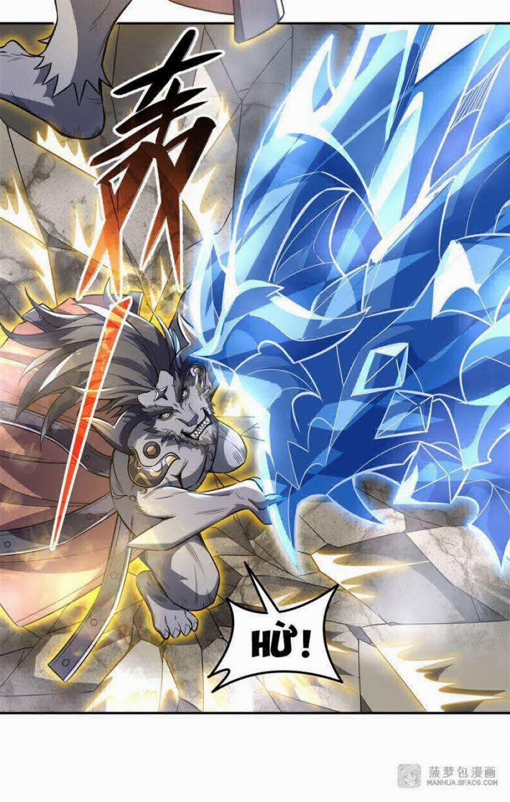 Các Nữ Đồ Đệ Của Ta Đều Là Chư Thiên Đại Lão Tương Lai 66 trang 4