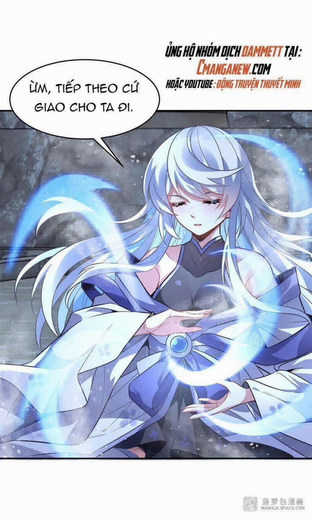 Các Nữ Đồ Đệ Của Ta Đều Là Chư Thiên Đại Lão Tương Lai 66 trang 41