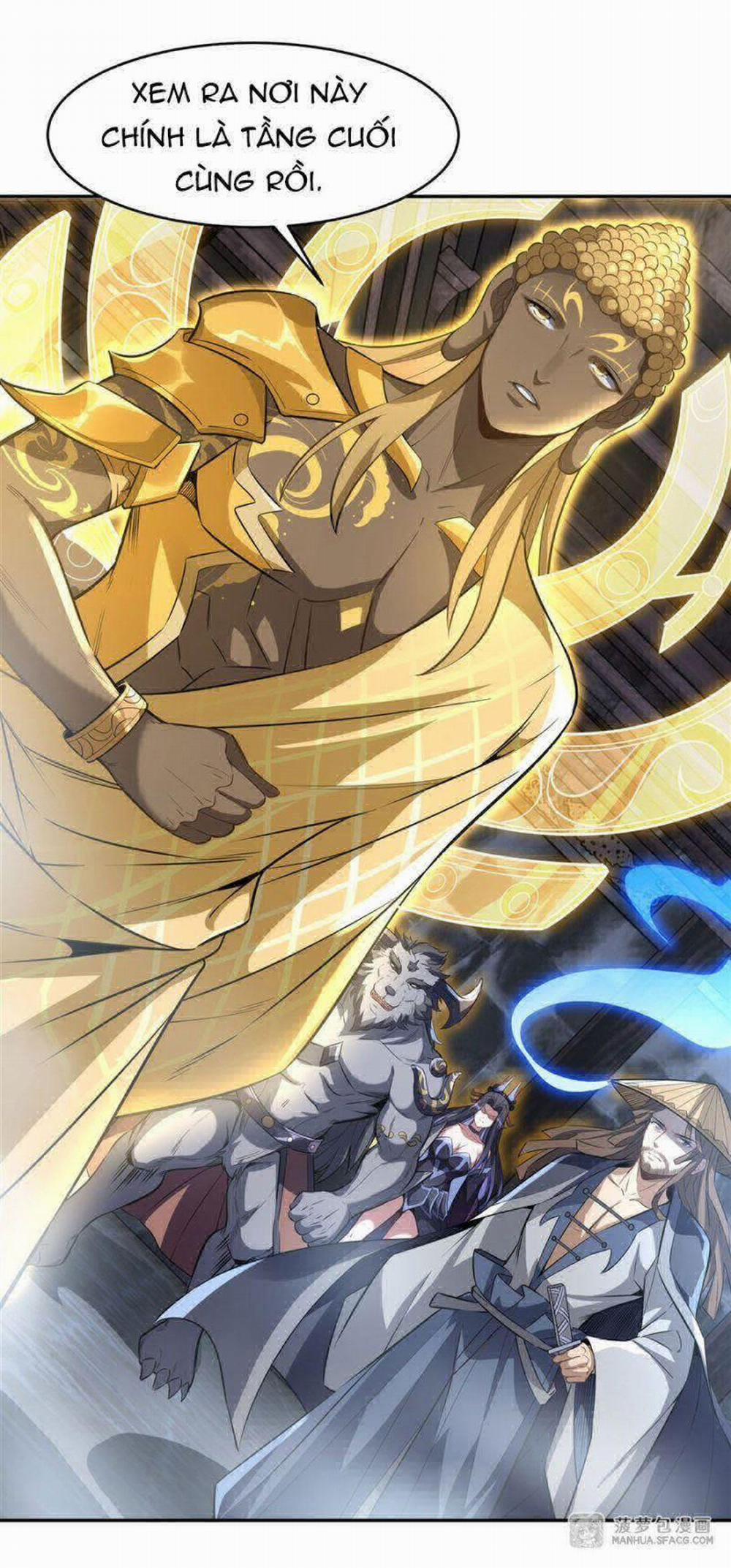 Các Nữ Đồ Đệ Của Ta Đều Là Chư Thiên Đại Lão Tương Lai 66 trang 43