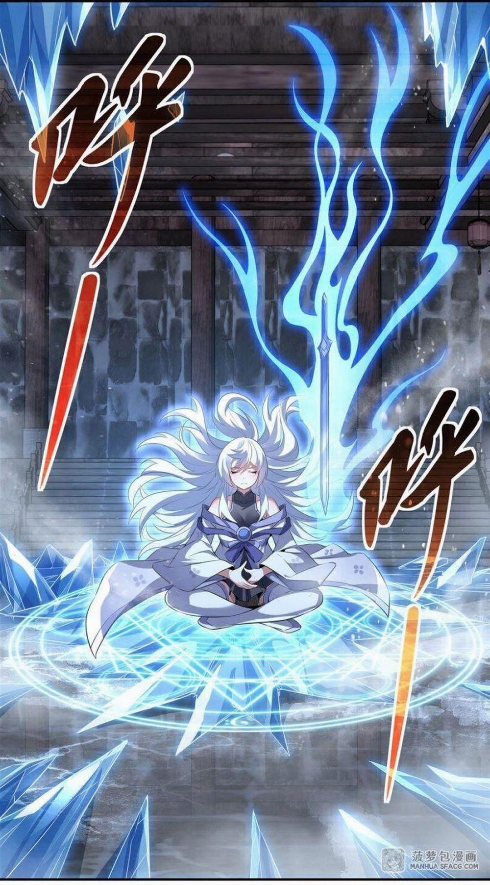 Các Nữ Đồ Đệ Của Ta Đều Là Chư Thiên Đại Lão Tương Lai 66 trang 45